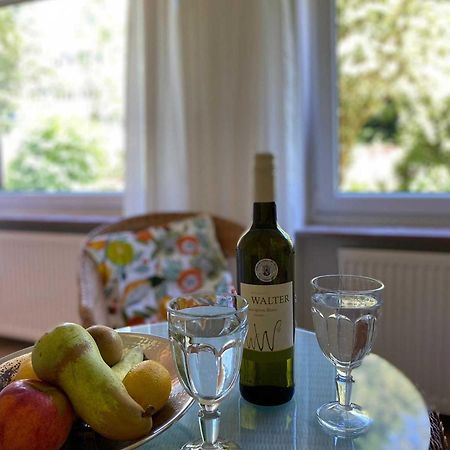 Ferienwohnung Mirabelle Erbach  Exteriér fotografie