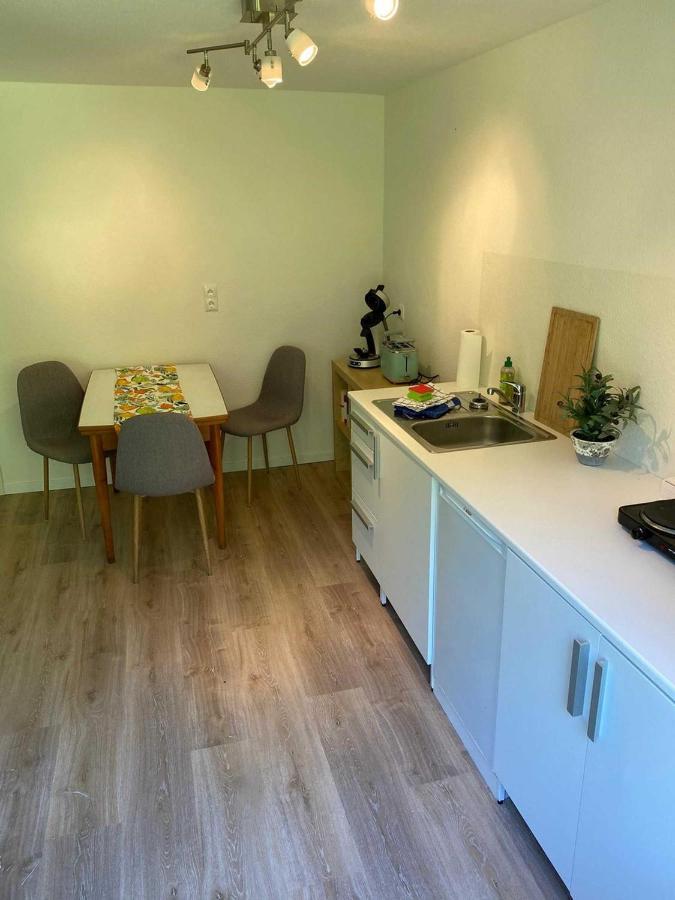 Ferienwohnung Mirabelle Erbach  Exteriér fotografie