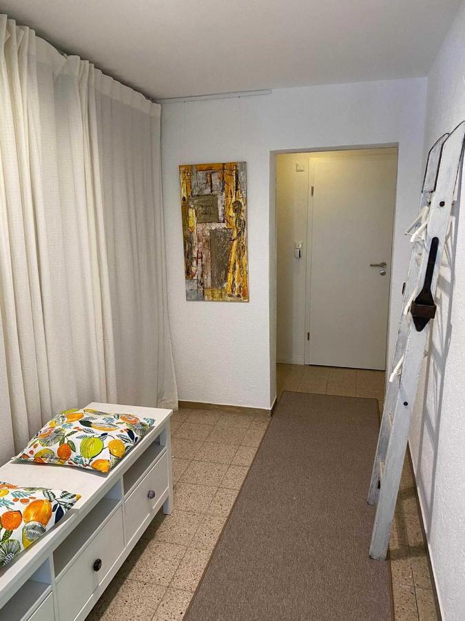 Ferienwohnung Mirabelle Erbach  Exteriér fotografie