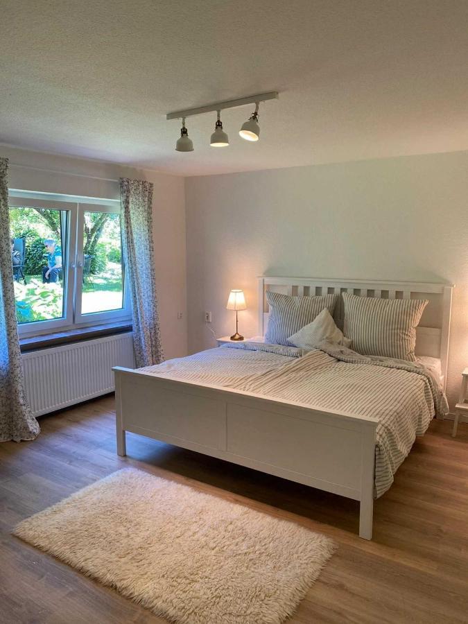 Ferienwohnung Mirabelle Erbach  Exteriér fotografie