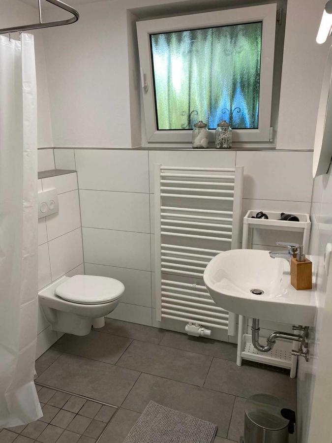 Ferienwohnung Mirabelle Erbach  Exteriér fotografie