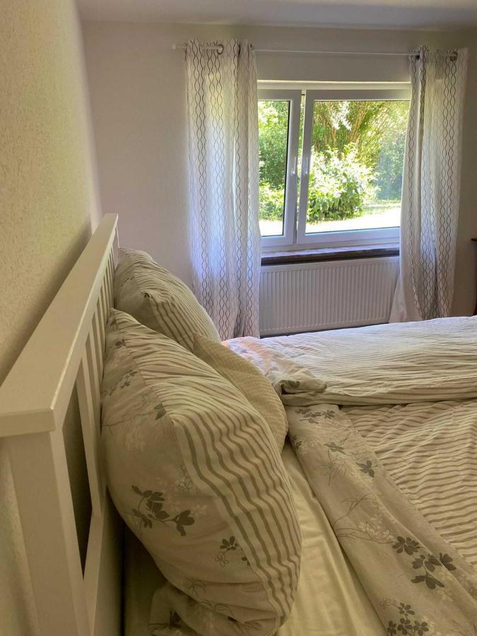 Ferienwohnung Mirabelle Erbach  Exteriér fotografie