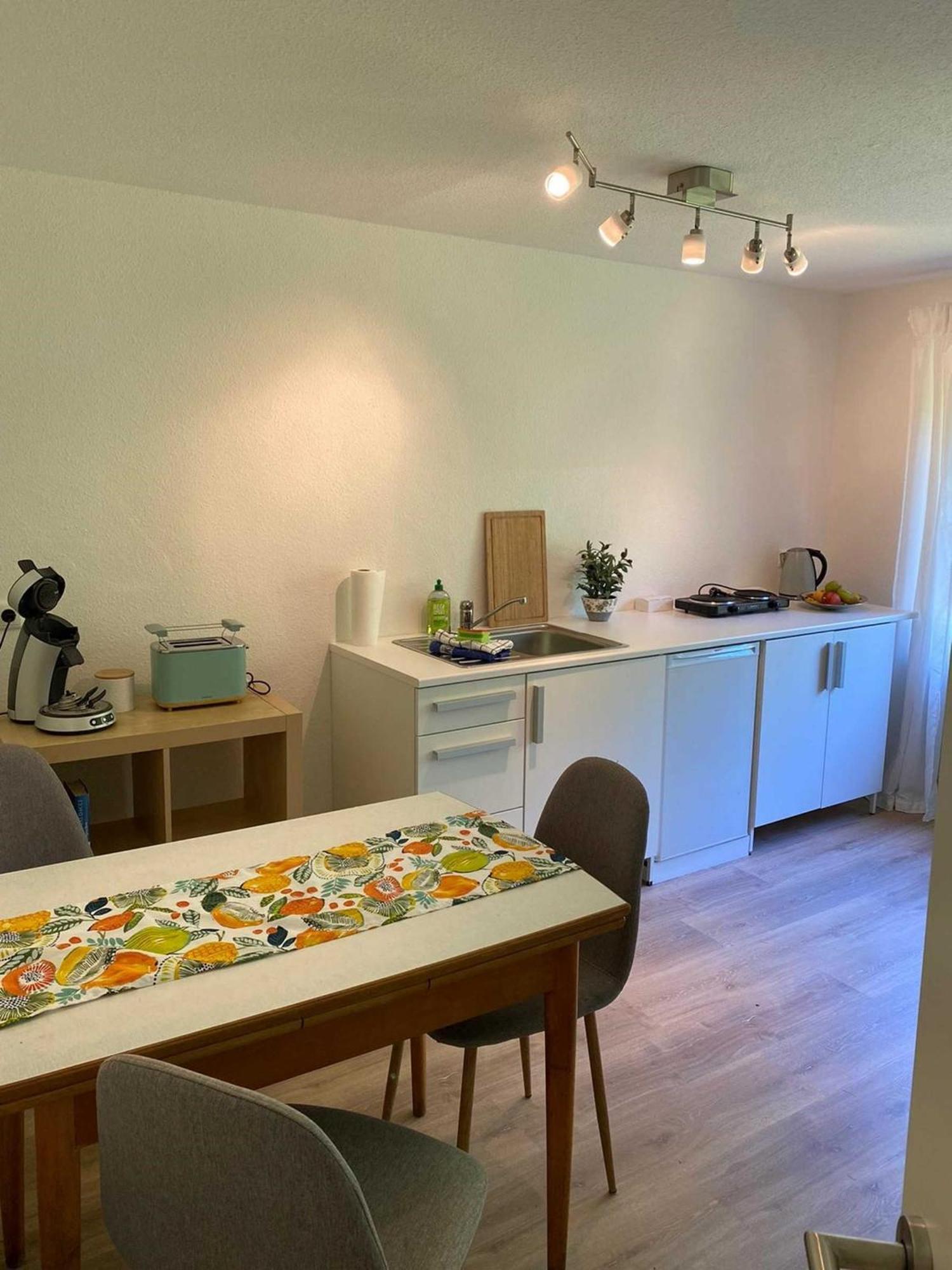 Ferienwohnung Mirabelle Erbach  Exteriér fotografie