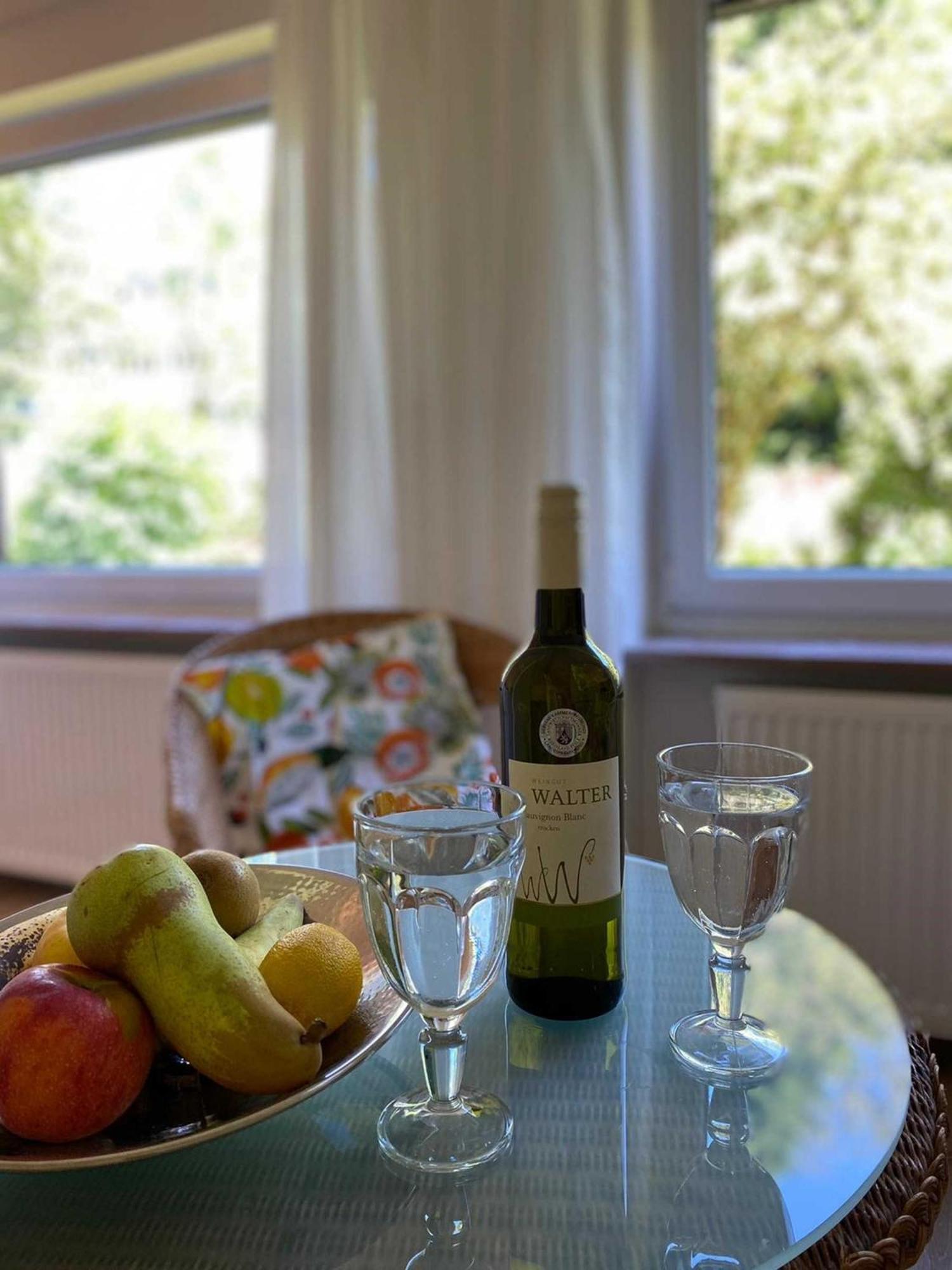 Ferienwohnung Mirabelle Erbach  Exteriér fotografie