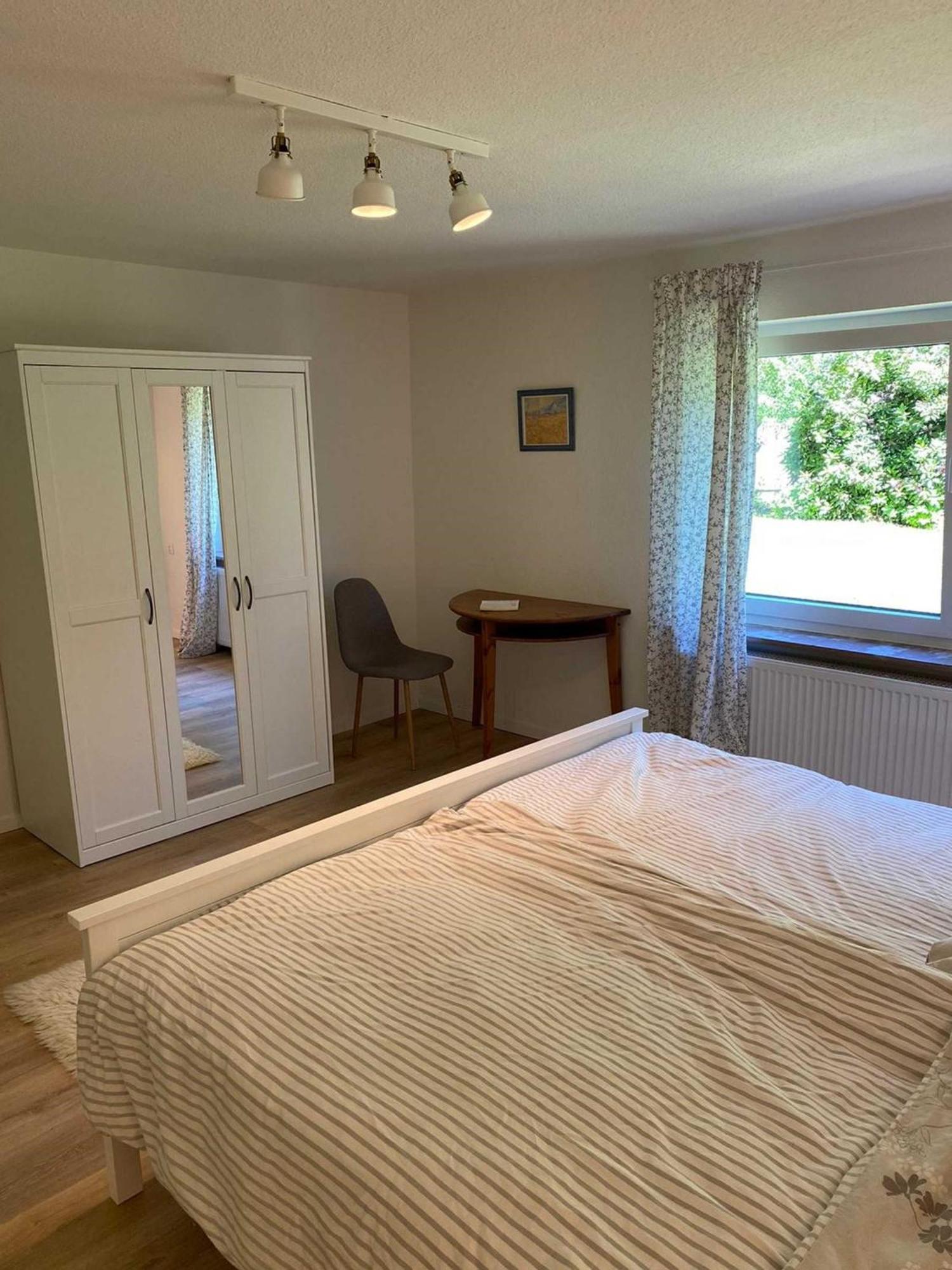 Ferienwohnung Mirabelle Erbach  Exteriér fotografie