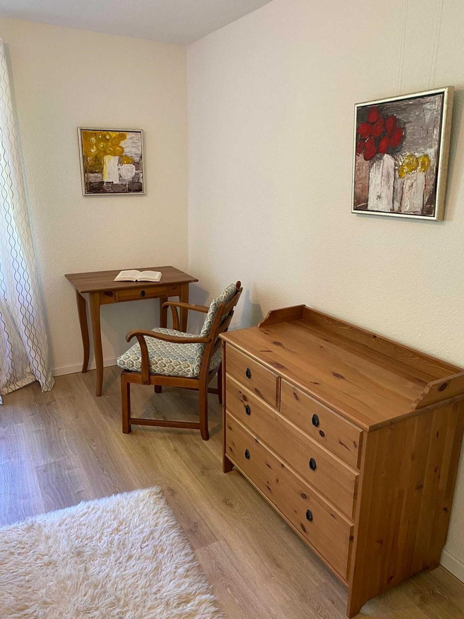 Ferienwohnung Mirabelle Erbach  Exteriér fotografie